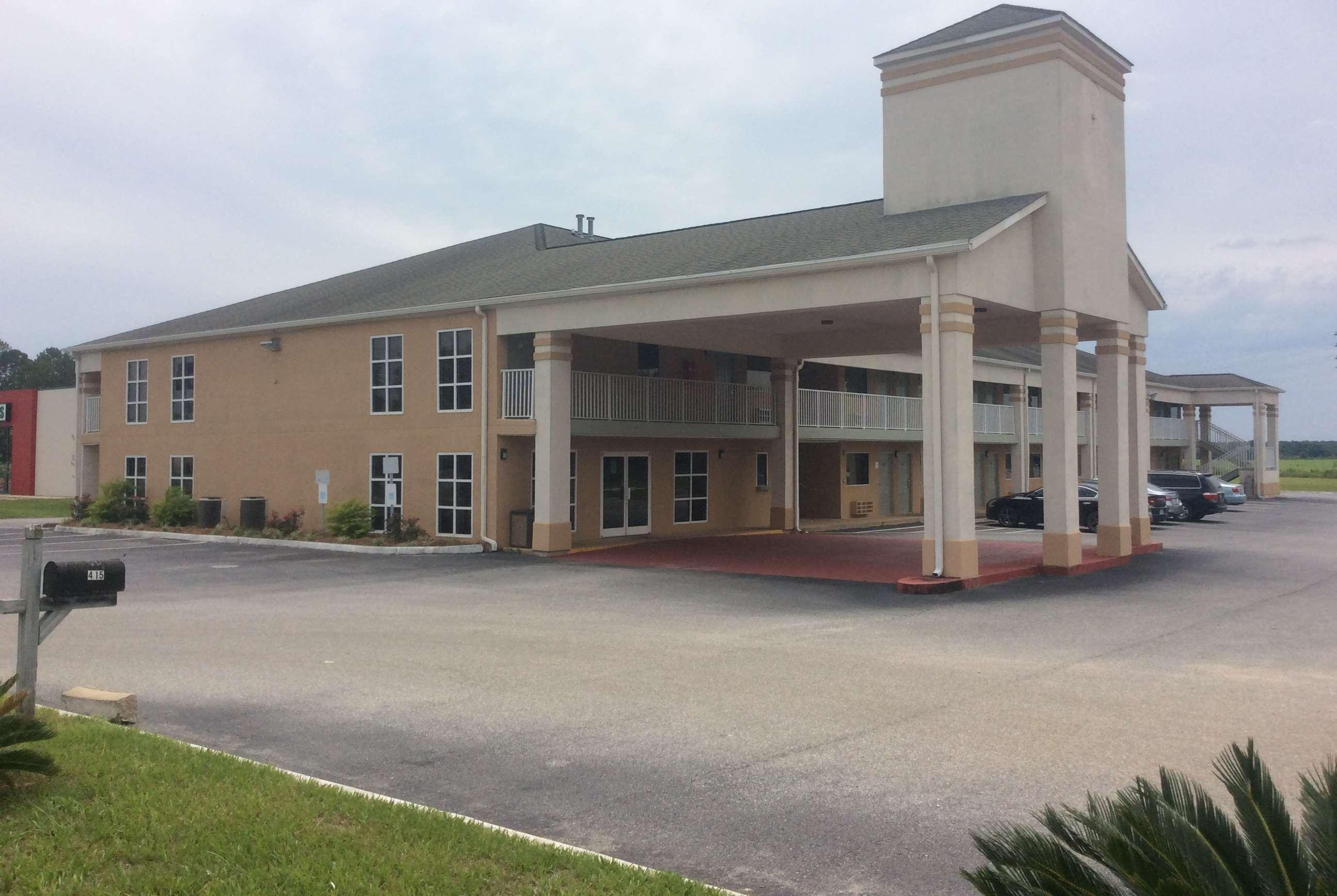 Days Inn By Wyndham Donalsonville Экстерьер фото